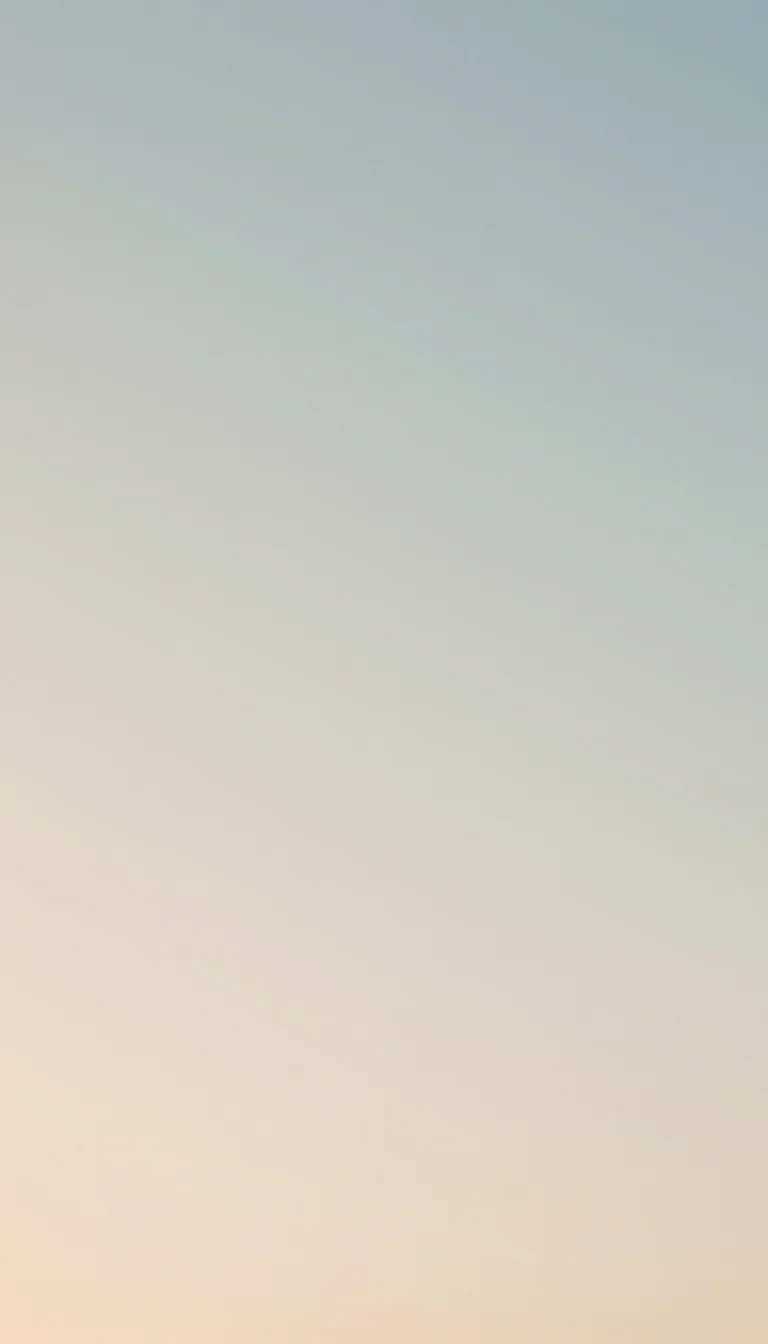 Link page backgrounds — a soft vertical gradient drifting from one colour into the next across the whole height, an airy blurred digital wash, low contrast throughout, every edge melted into the next